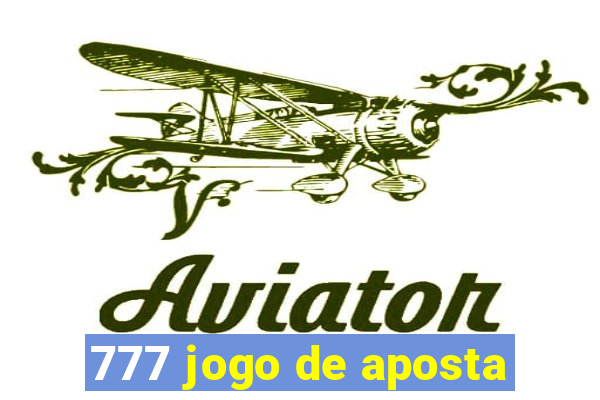 777 jogo de aposta